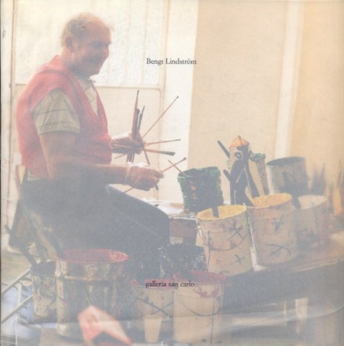  Bengt Lindstrom