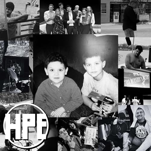 The HPE Show cover art