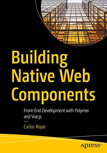 Buy Building Native Web Components — BookShops.in