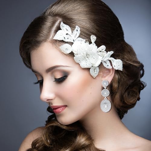 Western Concho Belt Cowgirl Necklace Dangle Earrings Jewelry set for Women Chain Belt2