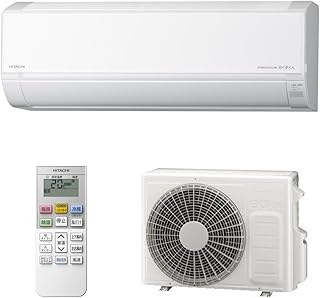 エアコン 12畳 単相100V 白くまくん Dシリーズ 2025年モデル スターホワイト 日立 RAS-DR3625S