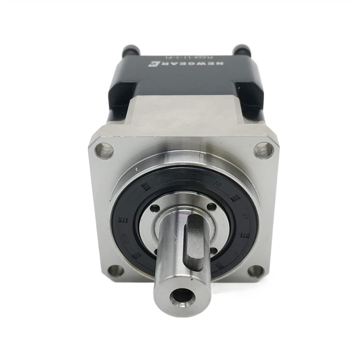 Nema17 Helical Gear Planetary Reducer 5mm 8mm Input High Precision for Stepper 40mm Flange Servo Motor(Ratio 7,5mm Input)