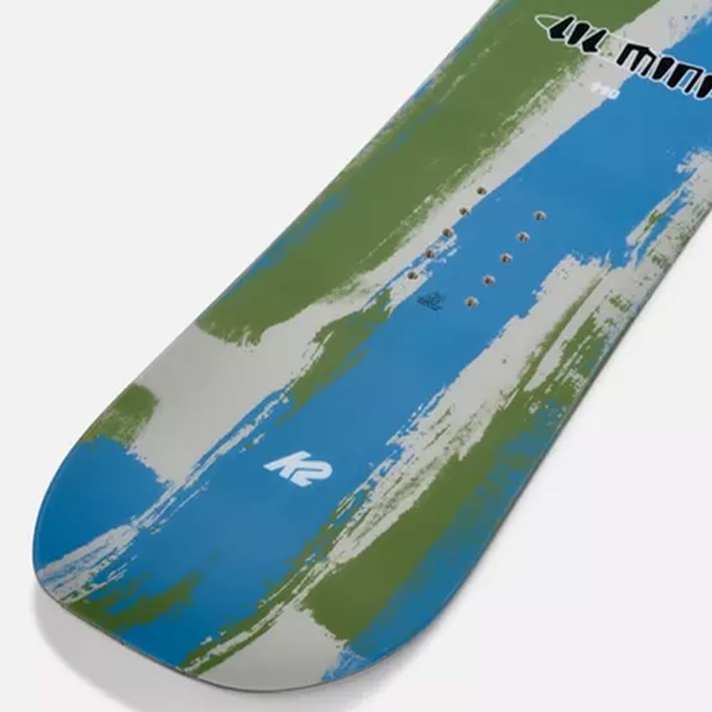 K2 Lil Mini Tabla de Snowboard, Juventud Unisex