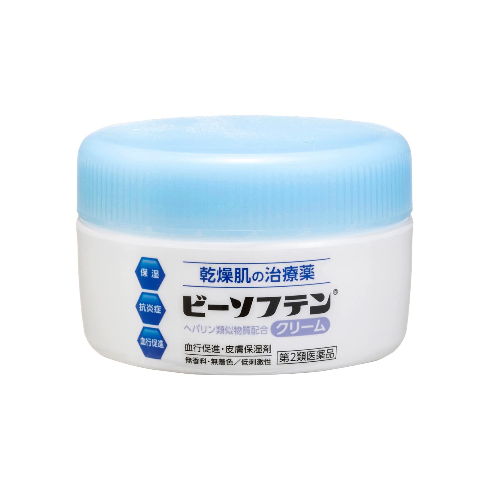 第２類医薬品 ビーソフテンクリーム 100g 2個セット 第2類医薬品】ビーソフテン クリーム 【第2類医薬品】ビーソフテン　クリーム　100g×3個