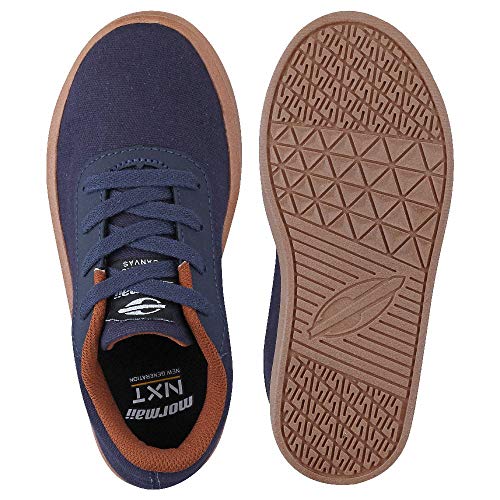 Tênis urban next infantil canvas mormaii Azul-marinho 32