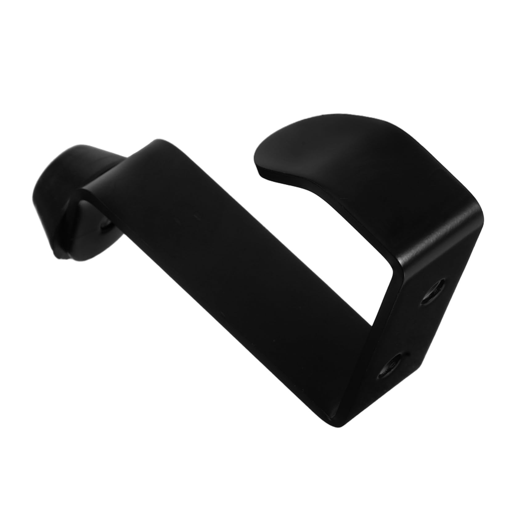 DOITOOL Sturdy Door Hook Over Door Organizer Stainless Steel for Hanging Clothes Bags Wreath Bathroom Protective Bumper Space-Saving