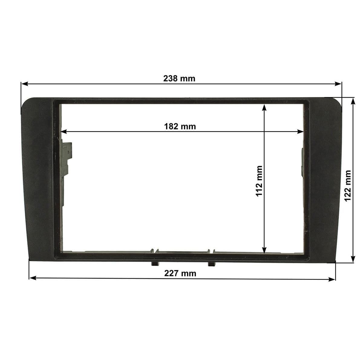 Accessori Audi A3 Tomzz Audio 2403-019 Panel De Radio Compatible Con 8P 8pa Symphony Chorus Negro B 605546 Audi A3 8p Accessori Audi A3 Tomzz Audio 2403-019 Panel De Radio Compatible Con 8P 8pa Symphony Chorus Negro B 605546 Audi A3 8p