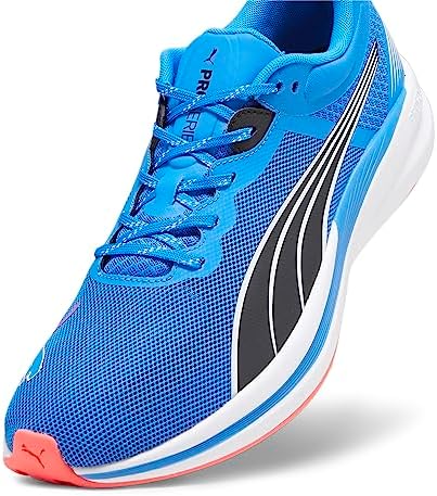 PUMA Men's REDEEM PROFOAM Sneaker, Ultra Blue-For All Time Red-PUMA White-PUMA Black, 10 | Image 3