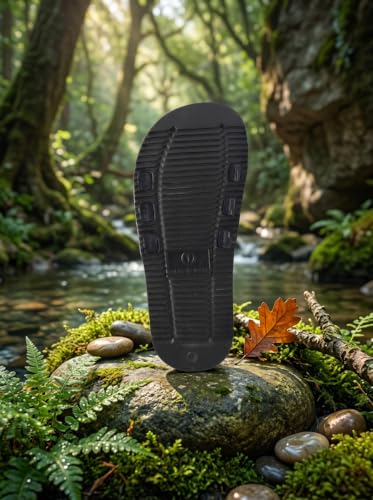 Image of TRV Classic Ultra Soft Sliders /Slippers with Cushion FootBed for Boys & Girls | Comfortable & Light Weight | Stylish & Anti-Skid | Waterproof & Everyday Flip Flops for Boys& Girls jungle