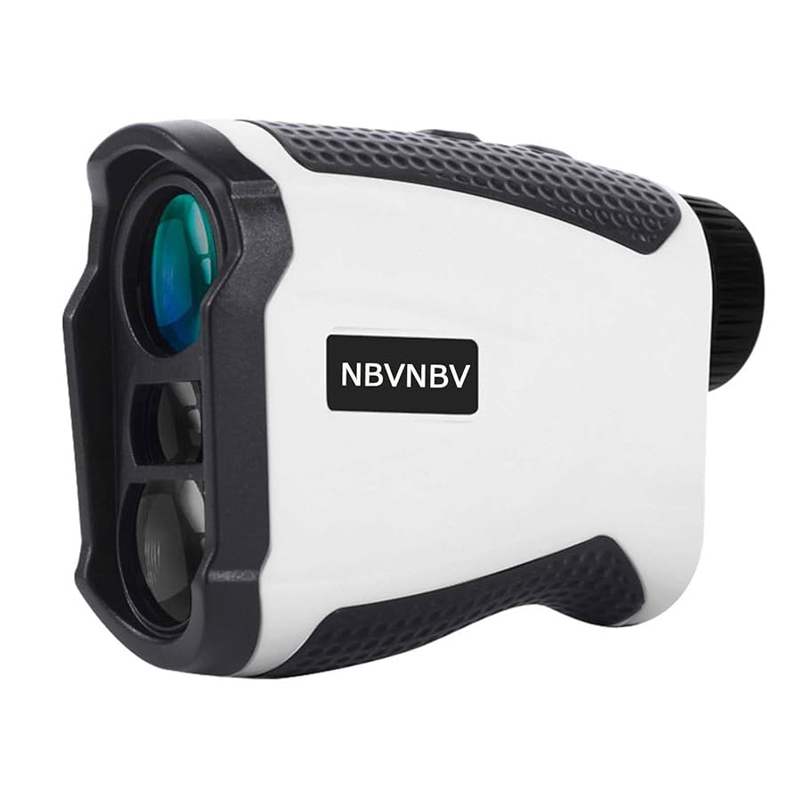 1000M距離測定 ゴルフ距離計 光学7倍望遠 ピンファインダー