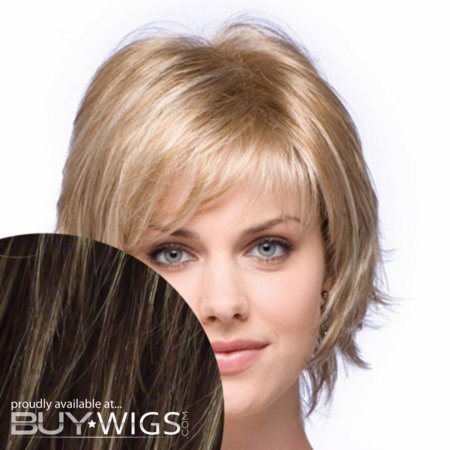 Sky by Noriko Wigs - Marble-Brown