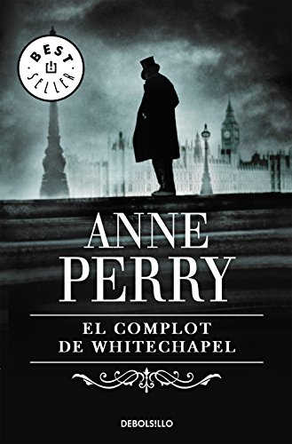 El complot de Whitechapel (Inspector Thomas Pitt