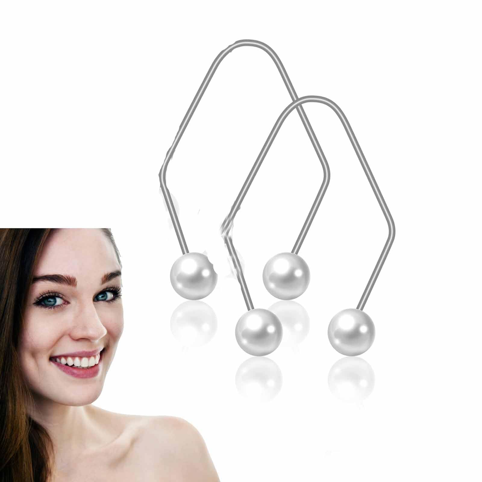 Dimple Maker, Dimple Maker For Cheeks, Simple Dimple Tool,Natural Dimples Enhancer, Reusable Dimple Maker Set Of One Pair-image-47