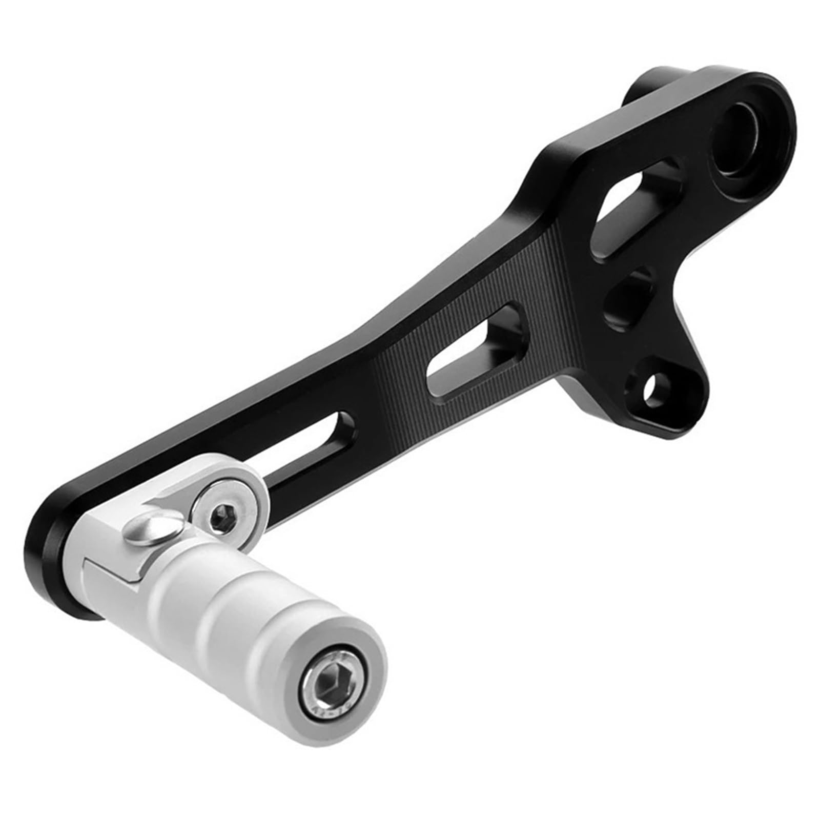 Sk6gyeo Grey Set Motorcycle Shift Shifter For Desertx Desert X 2022 2023 2024 Motorcycle Gear Lever Adjustable Folding Shifter Shift Pedal Lever Footpegs Change Linkage