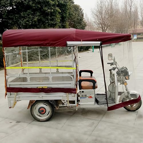 Funda impermeable para scooter ideal para el almacenamiento en exteriores