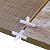 500 Pieces Wide Tile Spacers Tiles Leveler Spacers Replaceable Tile Levelers Wall Floor Cross Spacers for Ceramic Tile and Stone Installation (1/8 Inch)