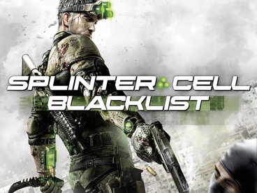 Steelbook (sans le jeu) Splintercell Blacklist