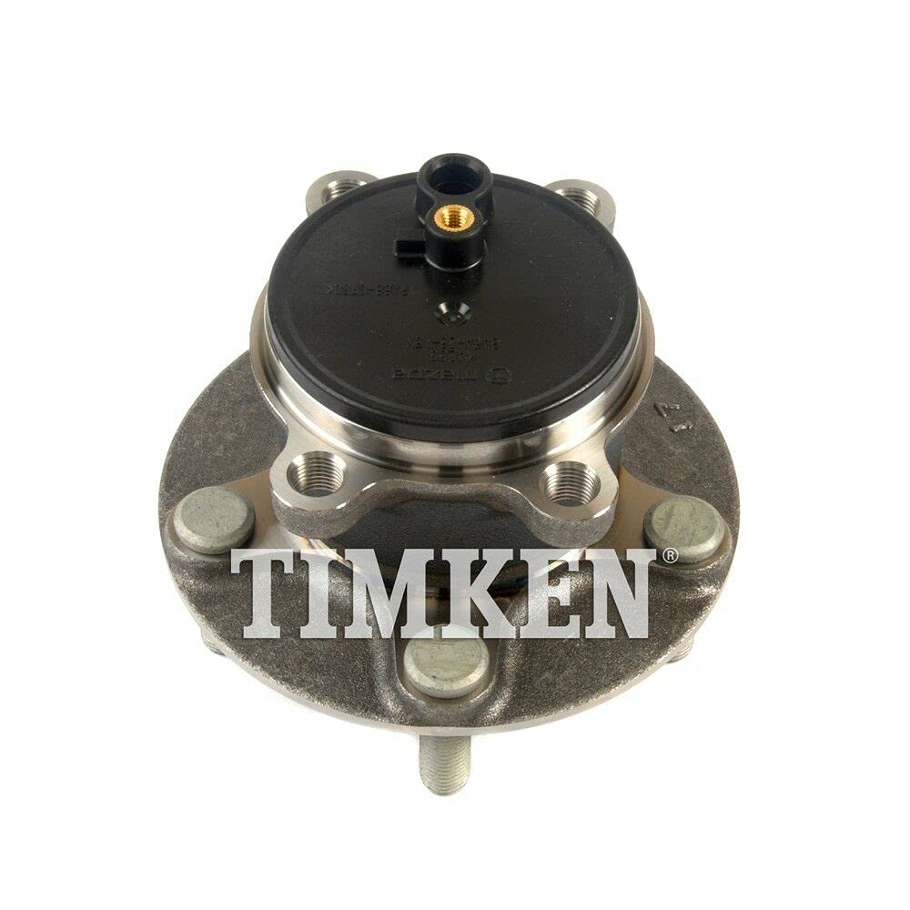 Amazon | Timken HA590547 ホイールベアリングとハブアセンブリ