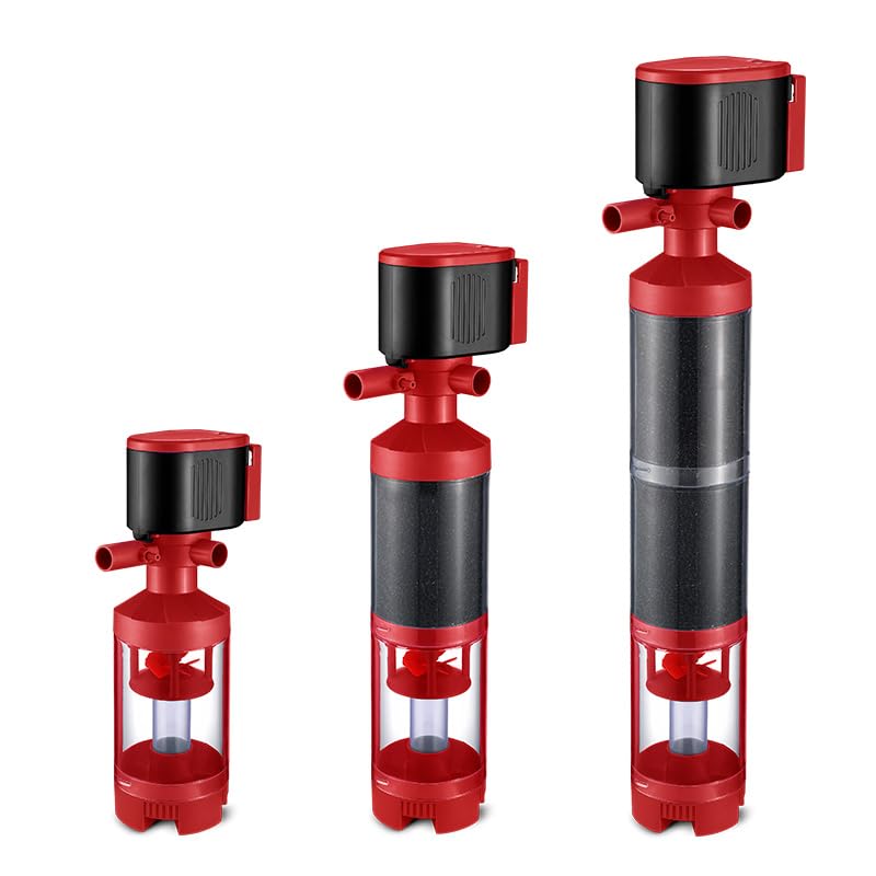 No.1 NY Aquarium Internal Filter | Aquarium or Fish Tank Internal Filter | Model: N612 (35W | 2500ltr/hr) | Indian Fish Monsters (IFM) (B0CBQ1SPHP) Amazon Price History, Amazon Price Tracker