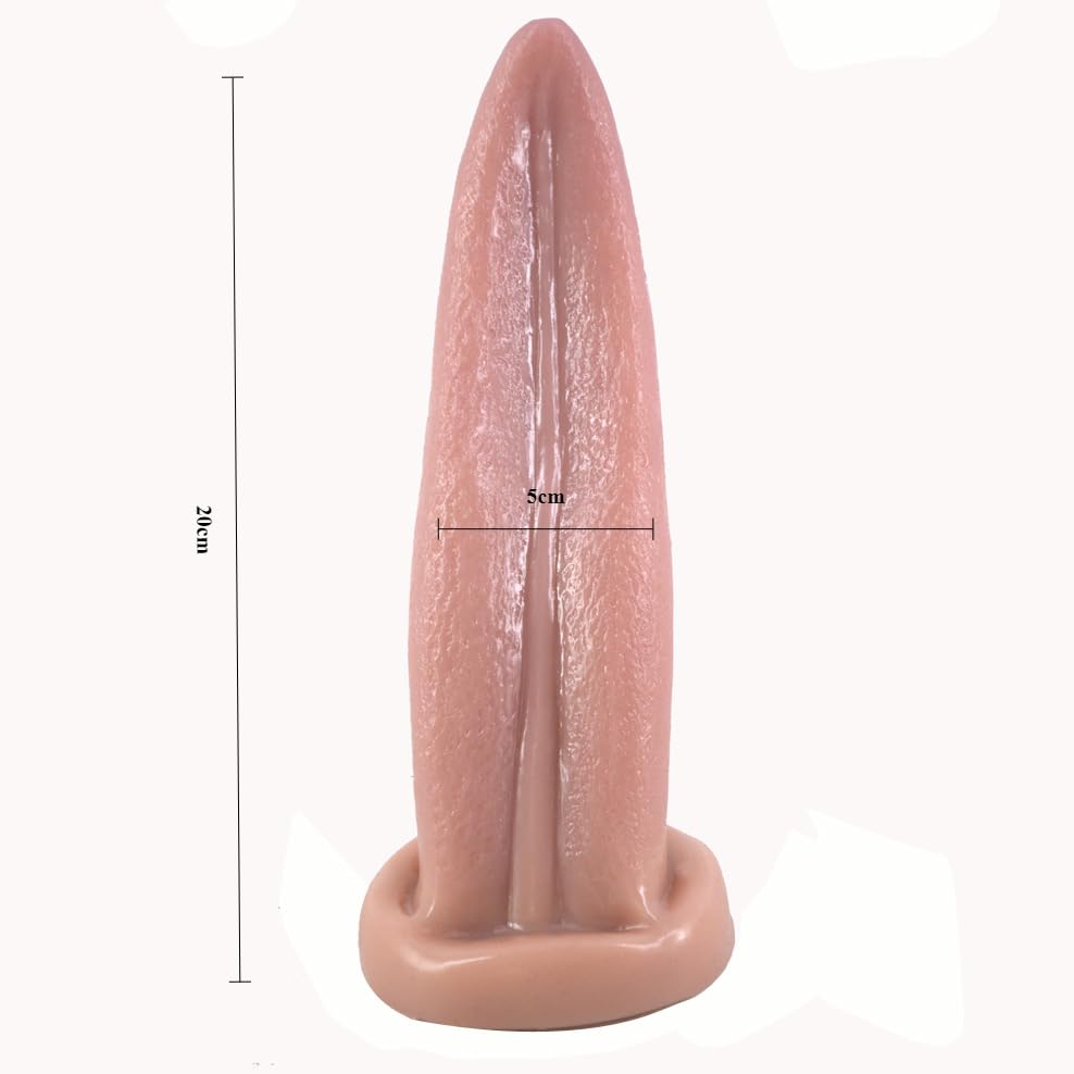 Plug Anal Réaliste Avec Ventouse Et Harnais - Jouet Sexuel Pour Homme Et Femme, Neuf