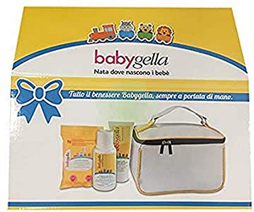Babygella Trousse da Viaggio Primi Viaggi per Bimbi - 880 Gr