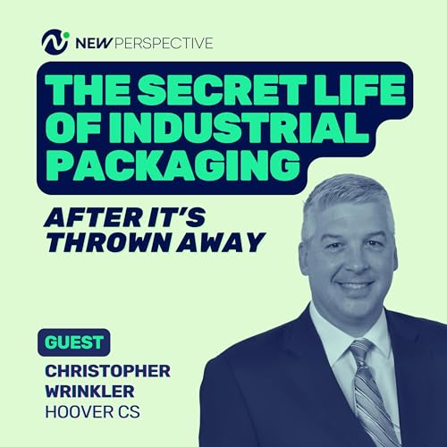 The Secret Life of Industrial Packaging Podcast Por arte de portada