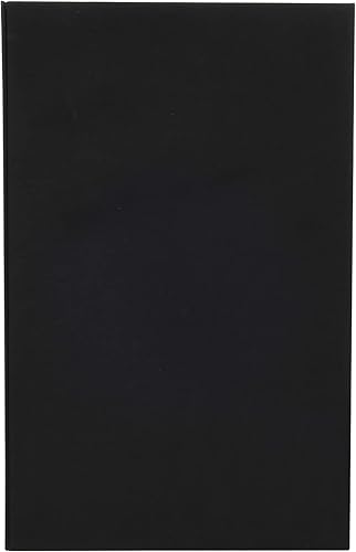 Miniatura 3 de New View Gifts Our Family - Álbum de fotos para mesa de centro con capacidad para 180 fotos de 4 x 6 pulgadas, lino negro