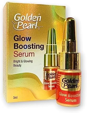 Glow Boosting Face Whitening Serum With Vitamin C and Antioxidant Agent
