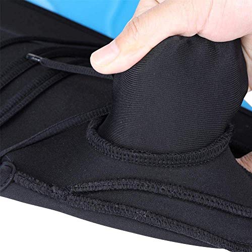 image for FAROOT Swim Fins for Kids and Adults, Monolithic Mermaid Tail Fins Mon