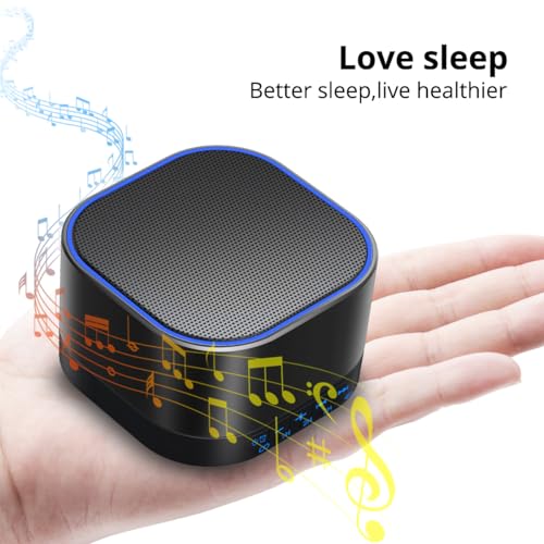 Magicteam Portable White Noise Machine with 20 Sounds — view 8