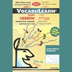 VocabuLearn Audiolibro Por Penton Overseas Inc. arte de portada