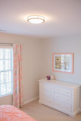 Miniatura 6 de Cree Lighting Bombilla LED A19 de la serie básica, bombilla LED regulable de 2700 K, 60 W + 800 lúmenes, blanco suave, paquete de 4