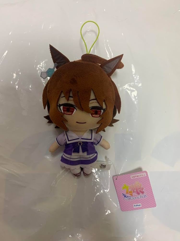 ウマ娘 アグネスタキオン ぬいぐるみ ぱかぷち ウマ娘 アグネスタキオン ぬいぐるみ ぱかぷち ウマ娘