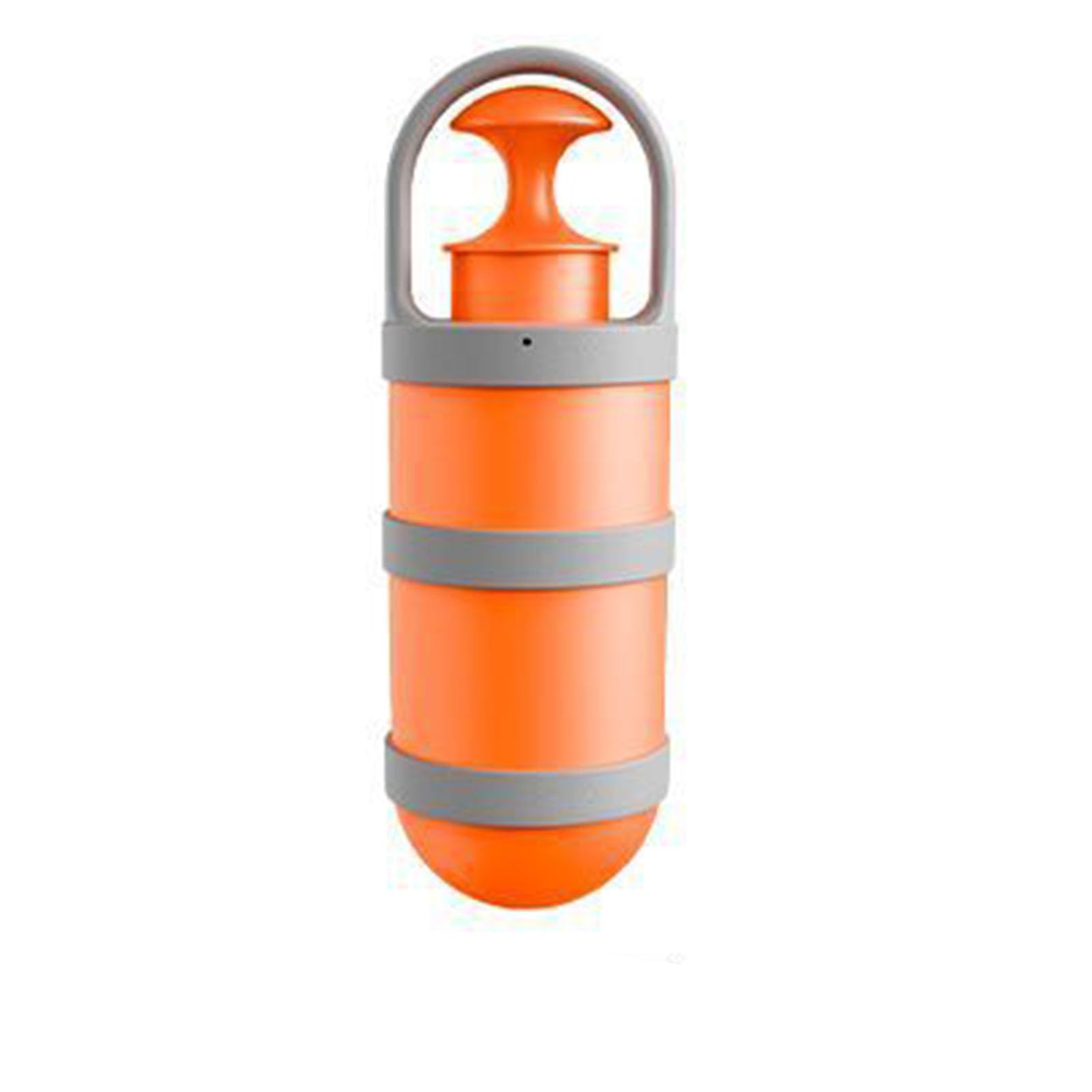 Recogedora de mascotas, cómoda y compacta, diseño de seis garras, dispensador de bolsas de basura integrado para una fácil recogida de basura, adecuado para todos los tamaños de mascotas