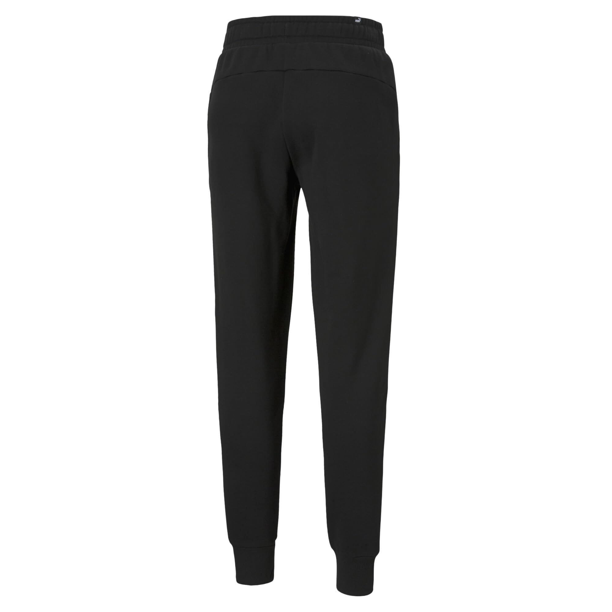 Puma Ess Small Logo Sweatpants TR cl, Pantaloni Lavorati a Maglia Uomo, Puma Black,