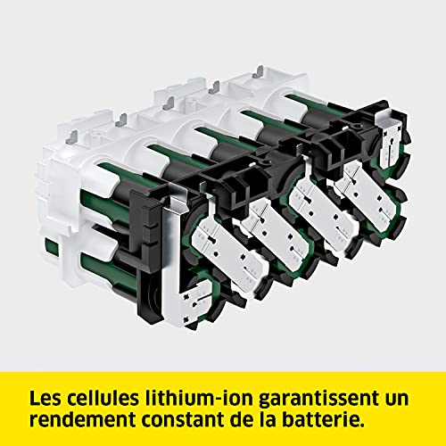 Pack de batterie power 18V 2 5Ah + chargeur rapide 18V 24450620 - vue 6