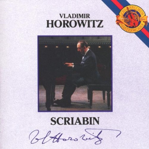 Oeuvres de Sriabine [Audio CD]
