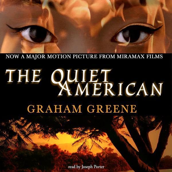 Cover art for The Quiet American