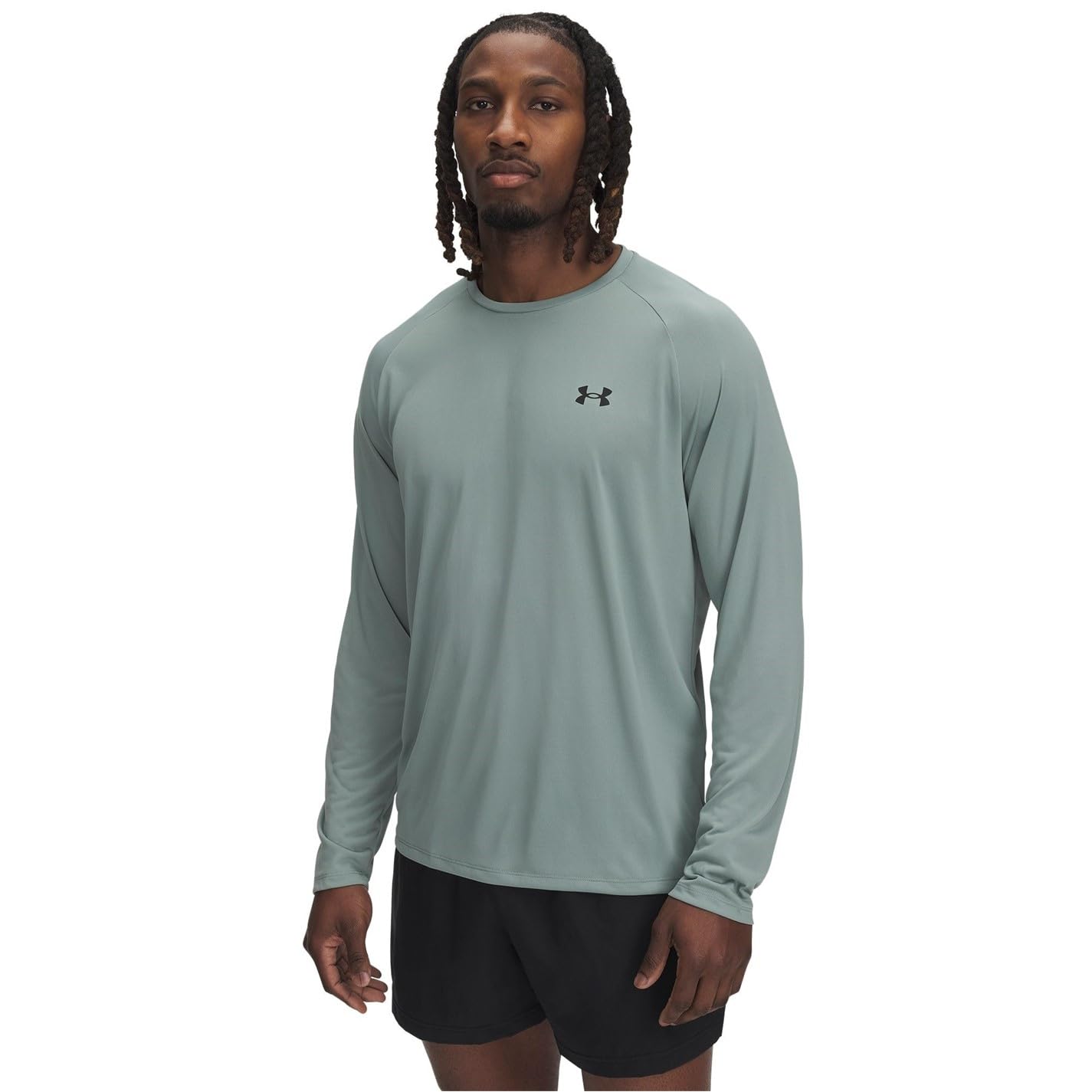 Under Armour Mens Tech 2 0 Long-Sleeve T-Shirt