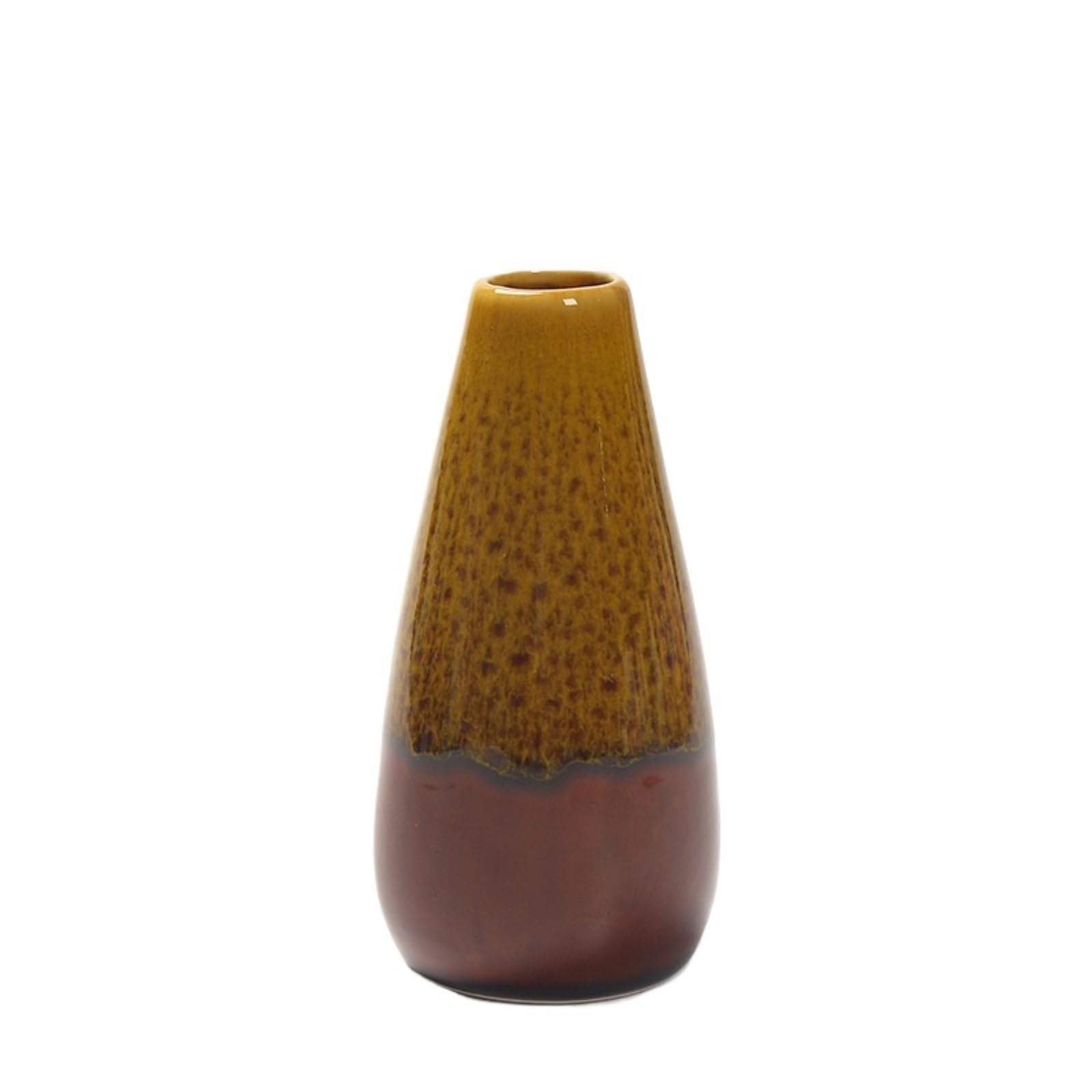 Flower Holder Colorful Ceramic Flower Vase For Home Shelf Ornament For Centerpiece