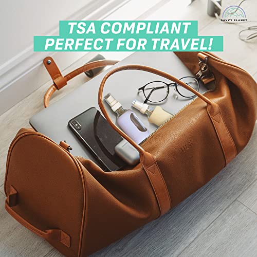 Savvy Planet Empty Clear Glass 2Oz Small Spray Bottles With Silicone Sleeve Protection - Refillable Containers For Travel, Cleaning Solutions, Essential Oils, Sanitizers - Quality Sprayer - 4 Pack #TOP3