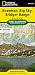 Bozeman, Big Sky, Bridger Range (National Geographic Trails Illustrated Map (723))