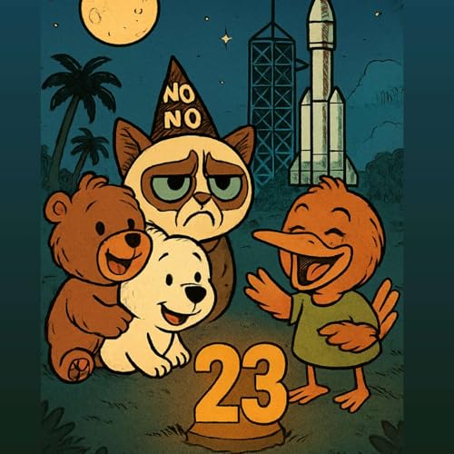 Tag 23 &ndash; Mission Weihnachtslicht