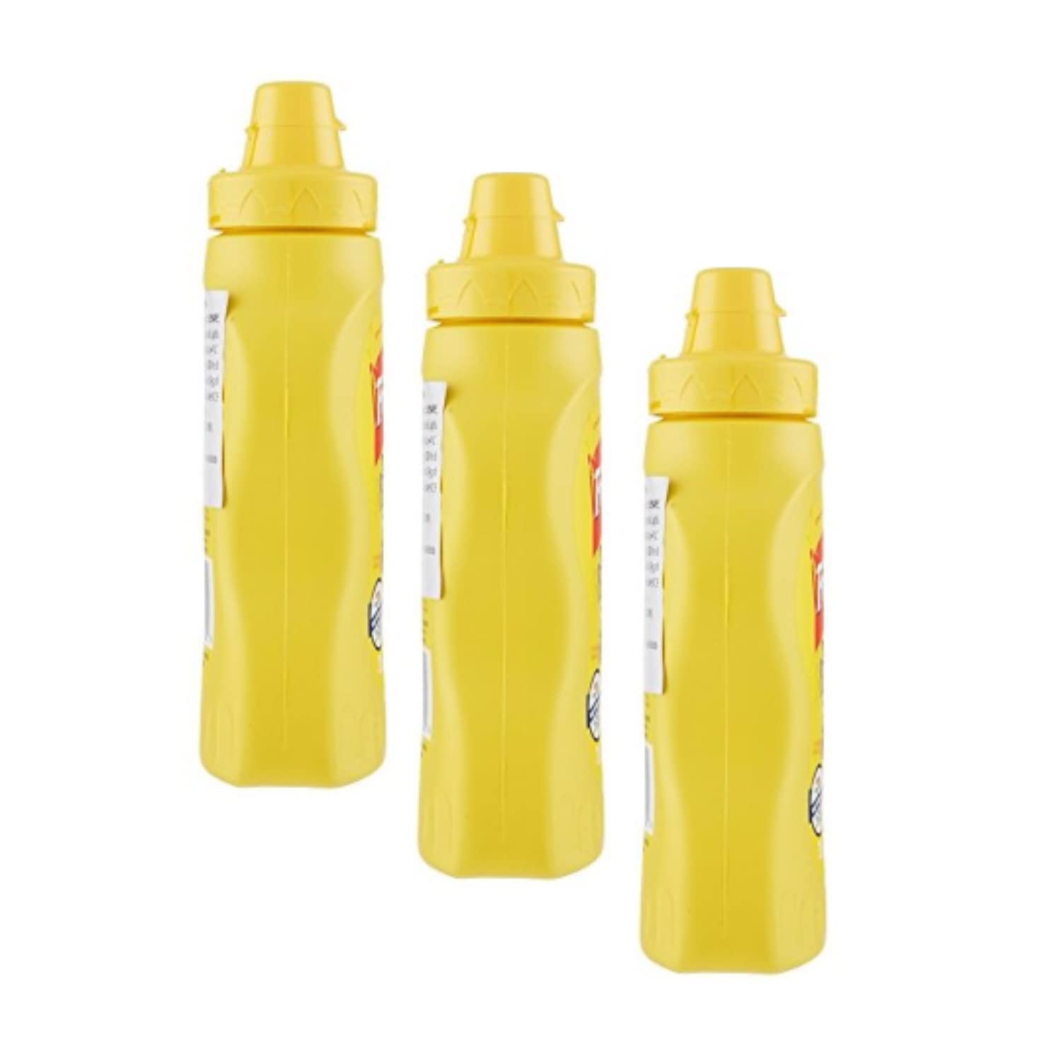 CMC French's Senape Americana | Mostarda americana ideale per hot dog e patatine fritte | Mostarda gialla 3 confezioni da 226 g