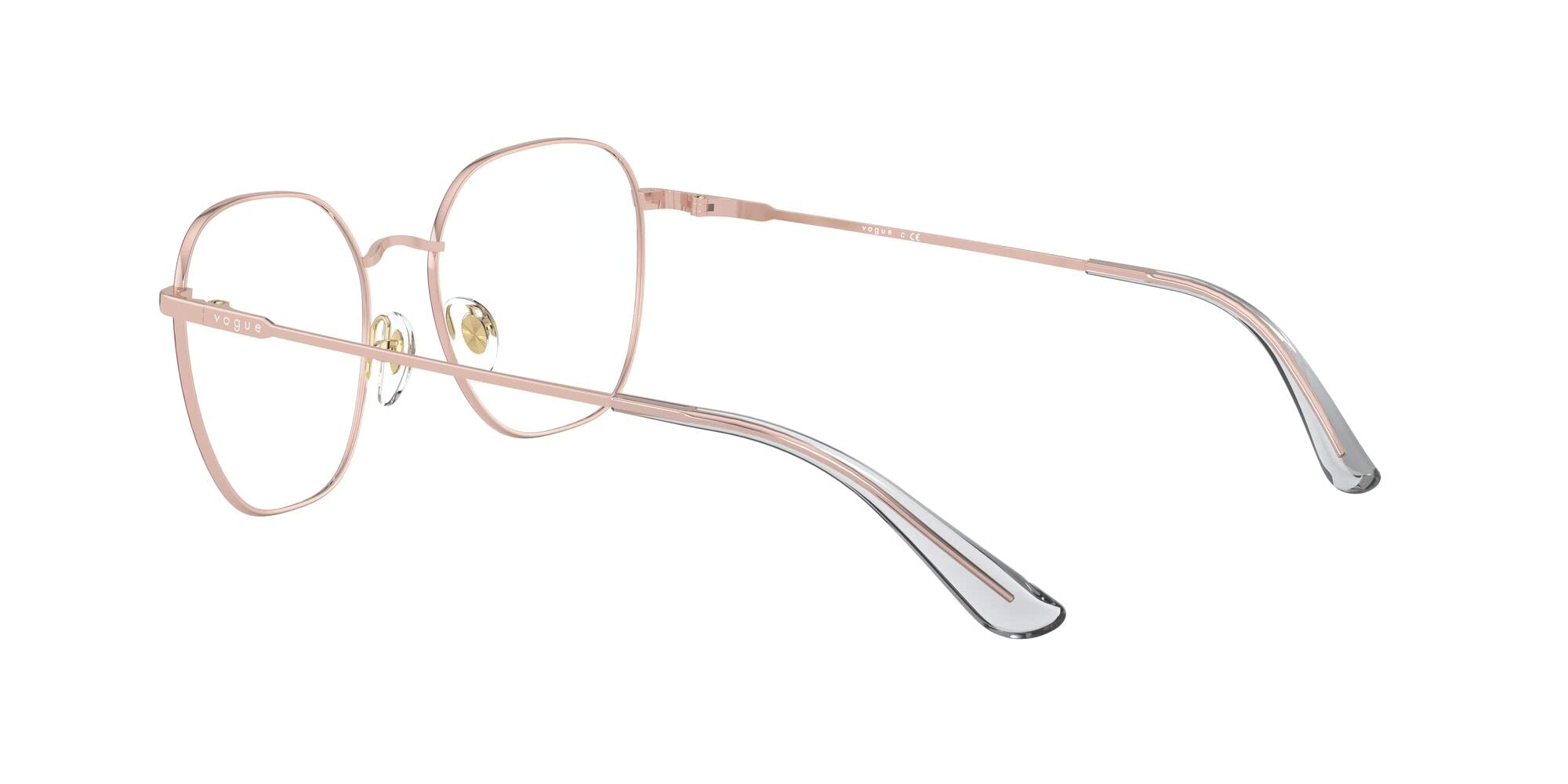 Vogue mieszane okulary korekcyjne dla dorosłych VO4178, 5089, 50, Purple/różowe złoto (5089)