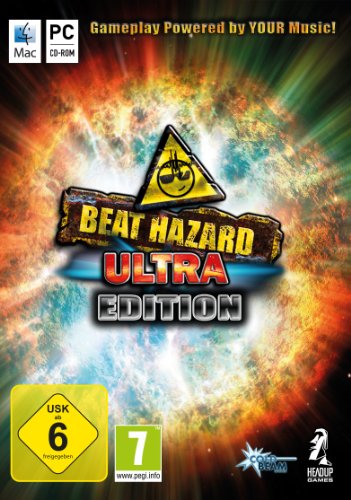 Preisvergleich Produktbild Beat Hazard - Ultra Edition - [PC]