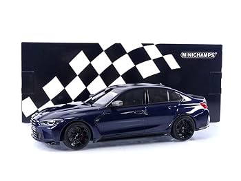 ミニカー MINICHAMPS 1/18 2020 BMW M3 Amazon.com: Minichamps 1:18 BMW M3-2020 - Black : Arts