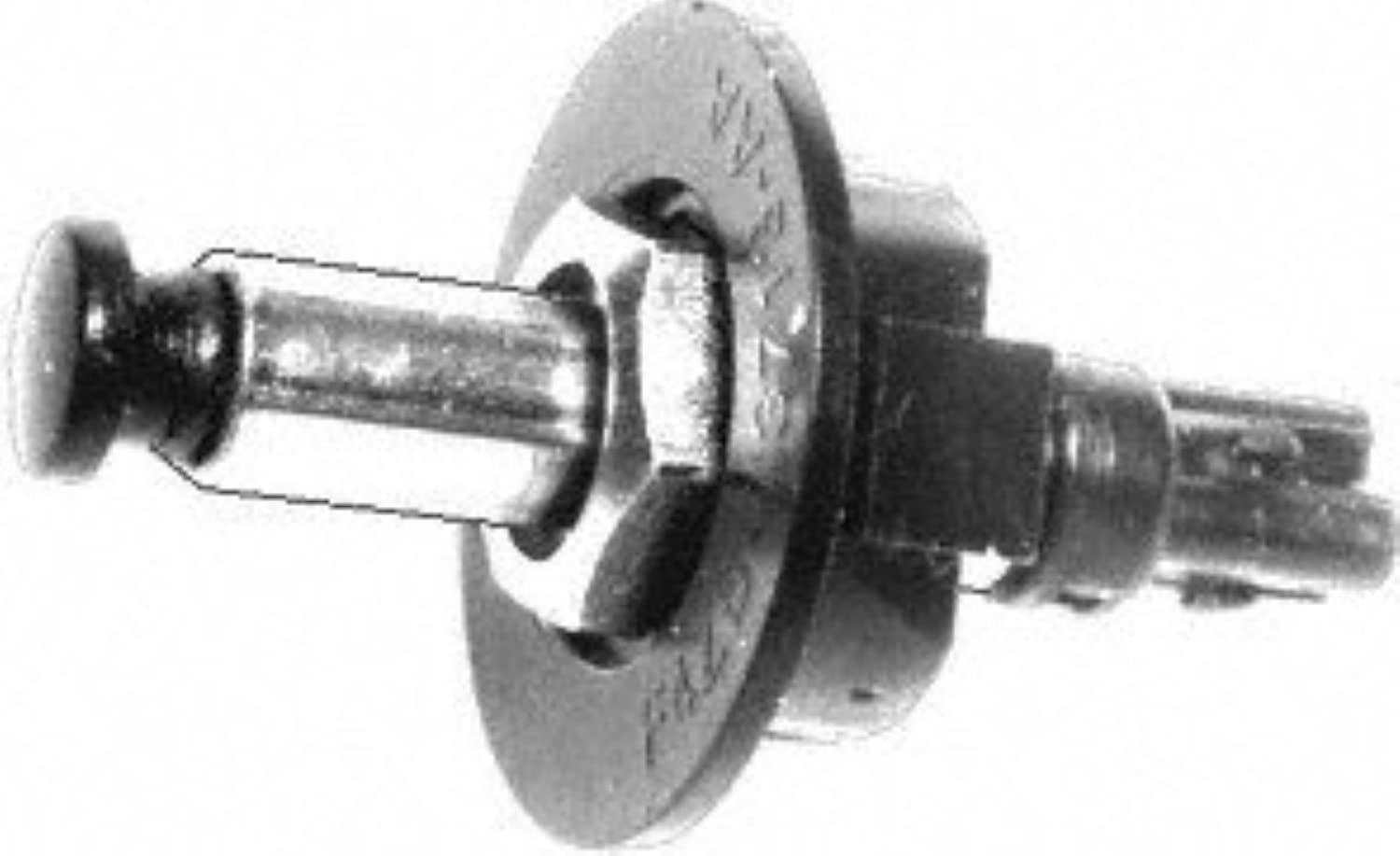 Amazon.com: Motorcraft SW2517 Door Jamb Switch, Black