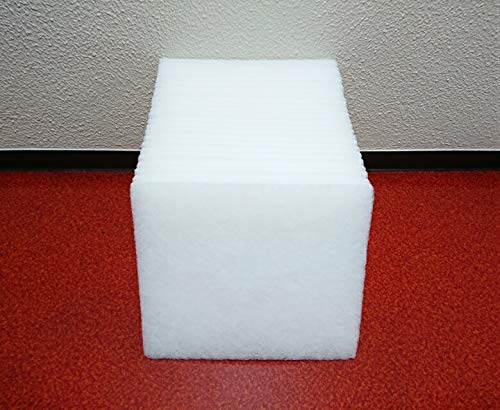 しっかり分厚い 換気扇フィルター レンジフードフィルター Xサイズ 248mm×348mm用 (24枚入り)