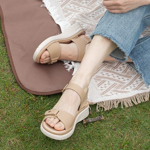 Women Massage Sandals Orthopedic Walking Sandals2